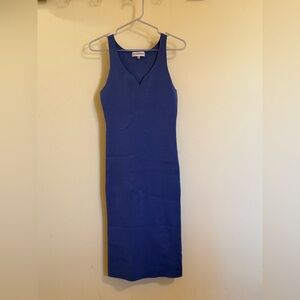 Willow and Wind Midi Bodycon Dress